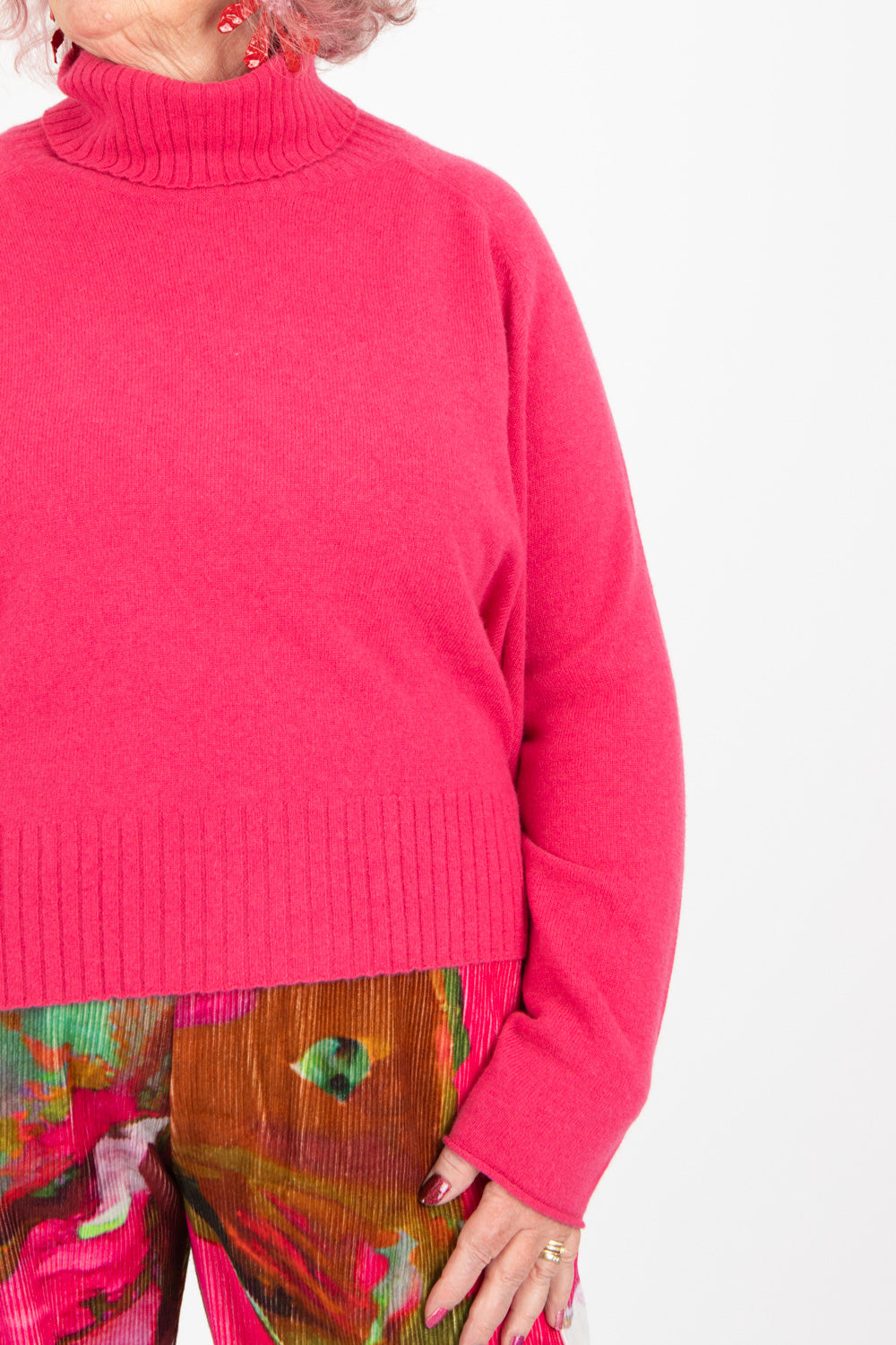 Rundholz Black Label Pullover