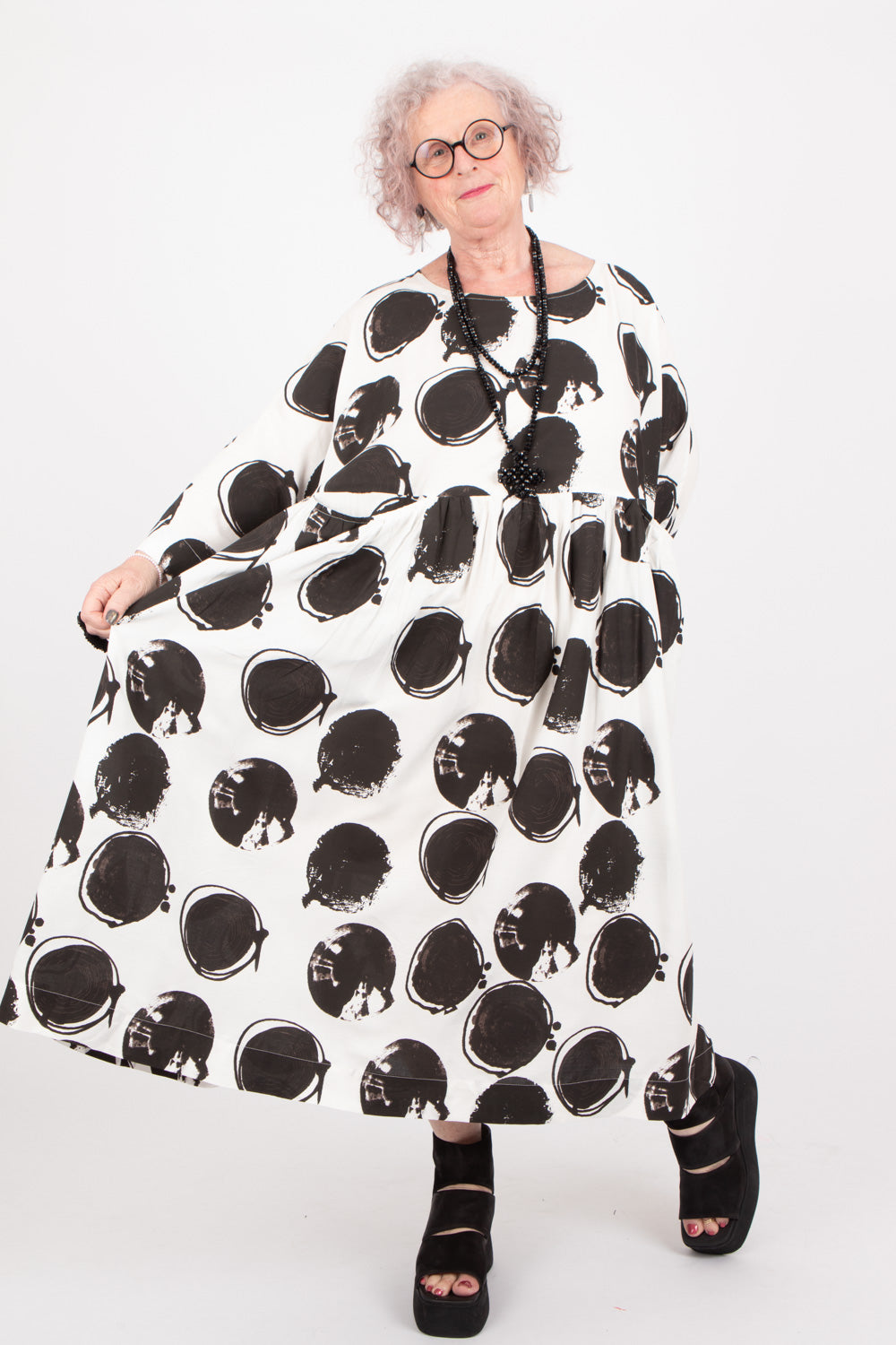 Kedem Sasson Banks Dress