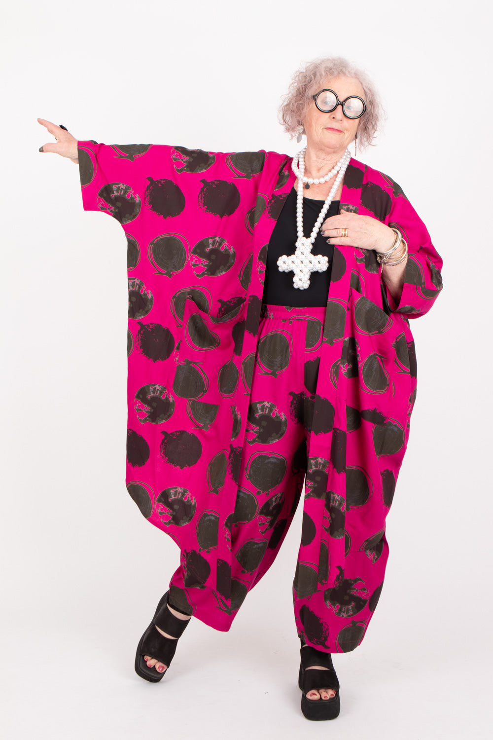 Kedem Sasson Lina Jacket