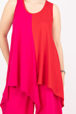 Kedem Sasson Cream Top
