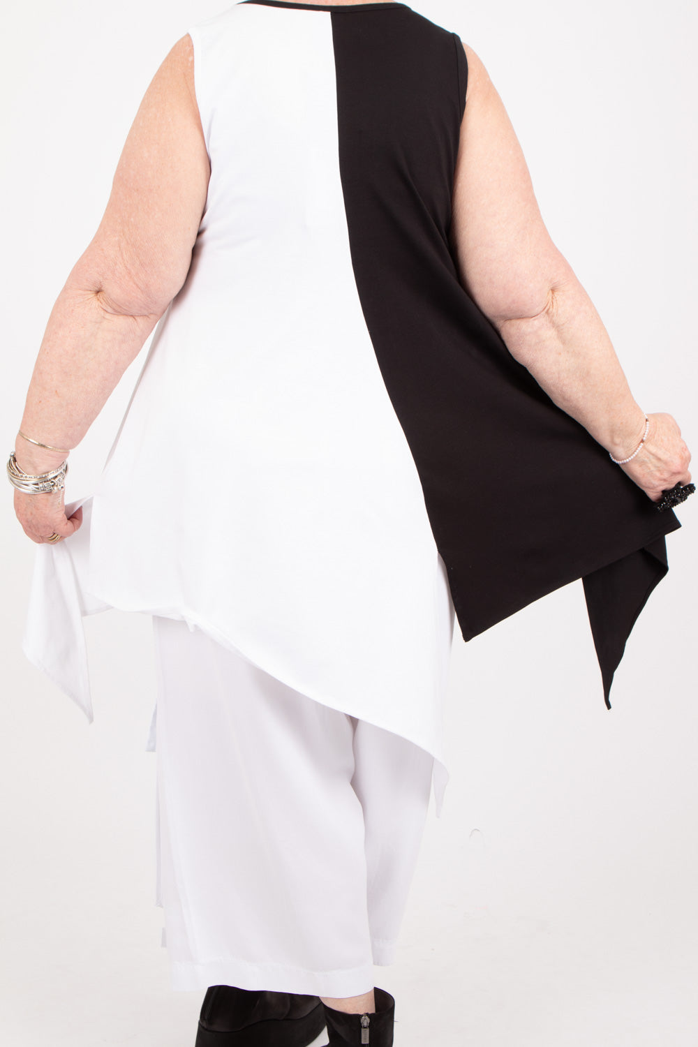 Kedem Sasson Cream Top