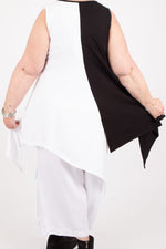 Kedem Sasson Cream Top