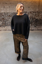 Rundholz Pullover