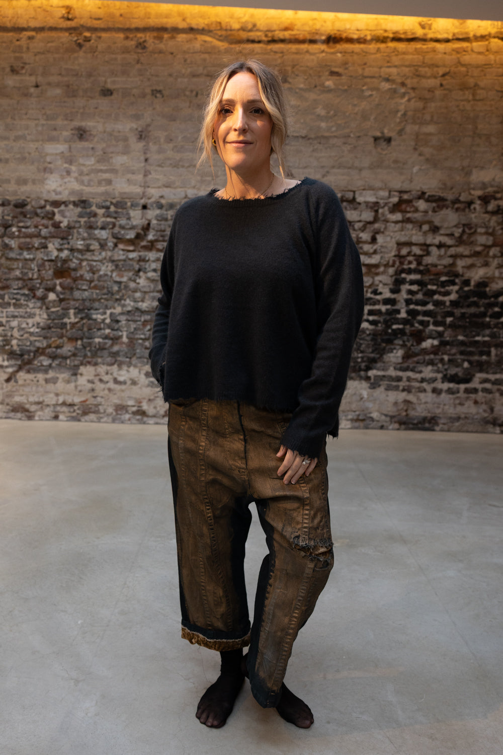 Rundholz Pullover