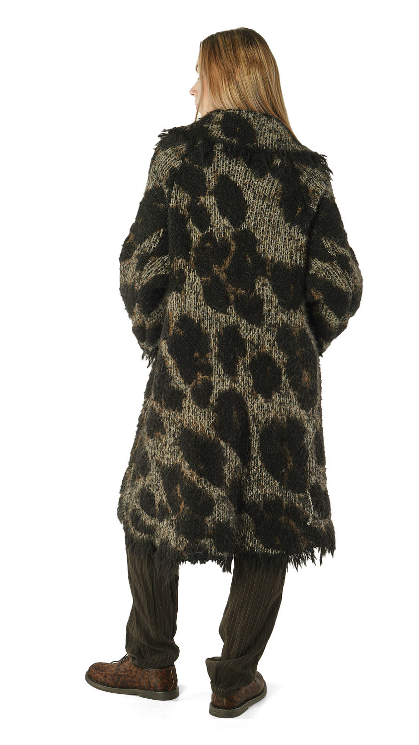 Rundholz Knitted Coat