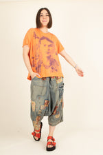 Magnolia Pearl Cotton Jersey Frida Necta T