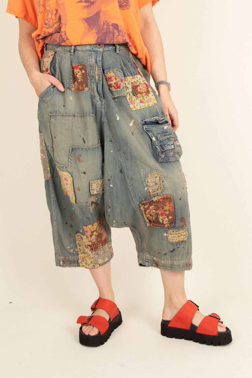 Magnolia Pearl Joni Denims