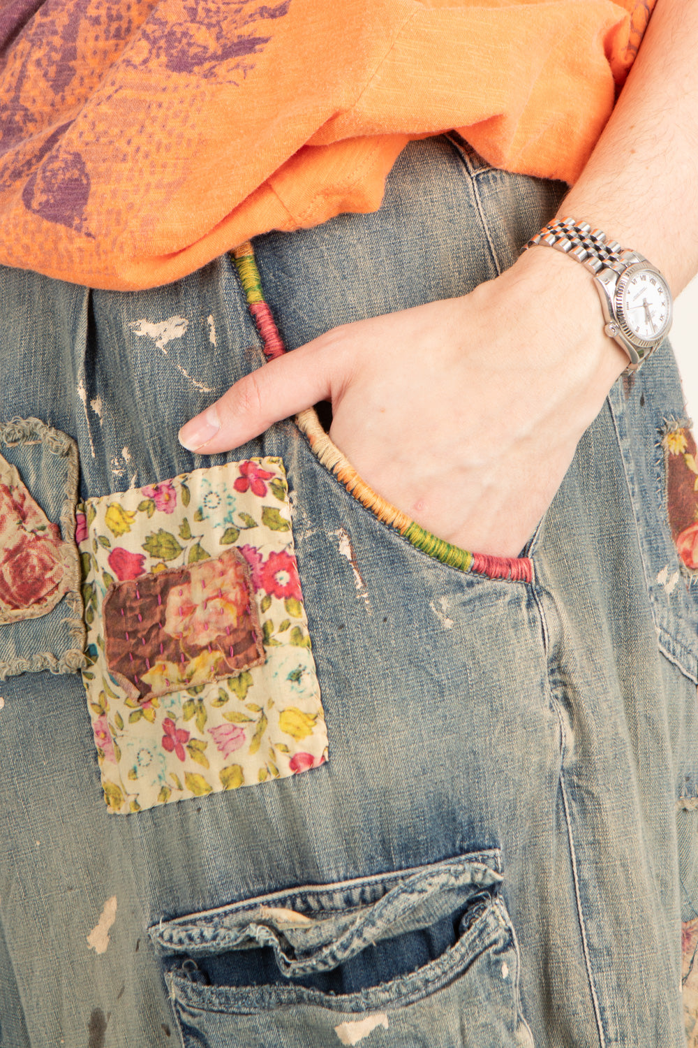 Magnolia Pearl Joni Denims