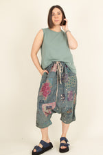 Magnolia Pearl Linen Frankie Denims