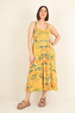 Magnolia Pearl Lepidoptera Lana Tank Dress