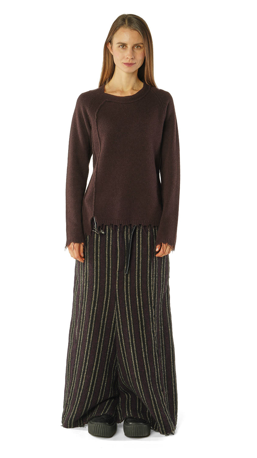 Rundholz Pullover