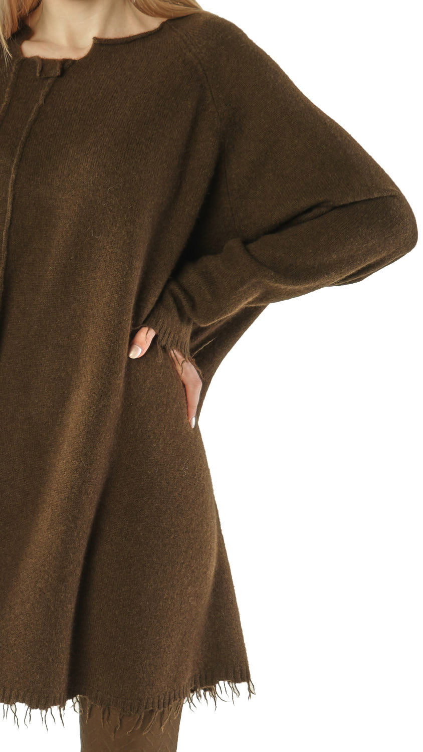 Rundholz Knitted Tunic