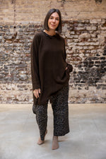 Rundholz Knitted Tunic