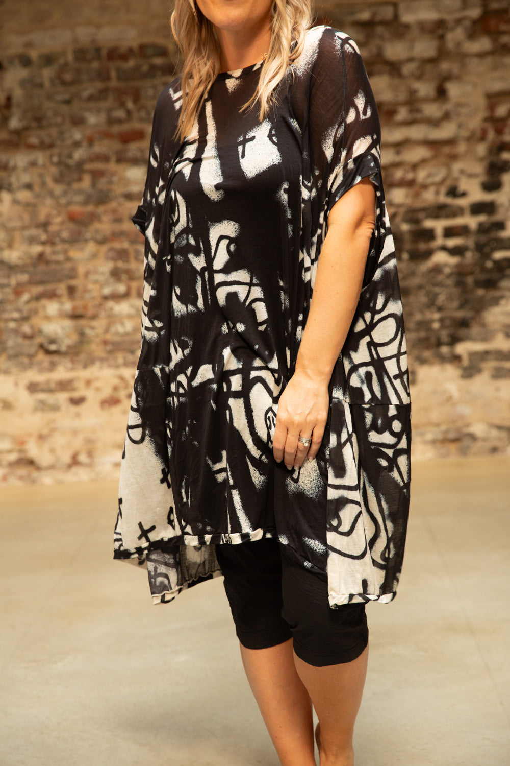 Rundholz Tunic