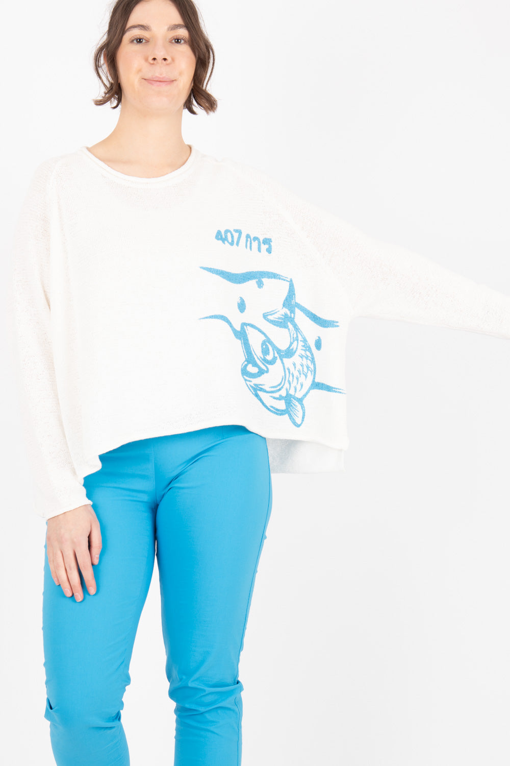 Rundholz Black Label Pullover