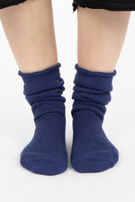 Capra Studio Cotton Alma Sock