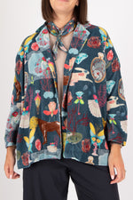 Yavi Siania Jacket