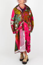 Yavi Button Jacket