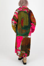 Yavi Button Jacket