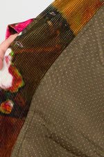 Yavi Button Jacket