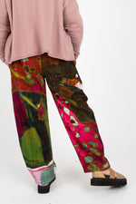 Yavi Cord Trousers