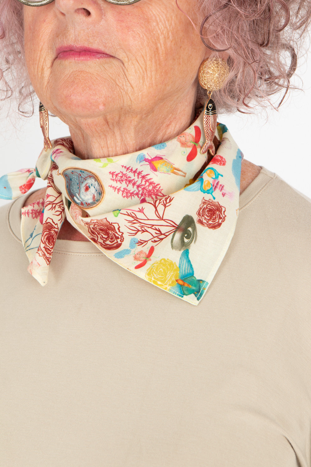 Yavi Scarf
