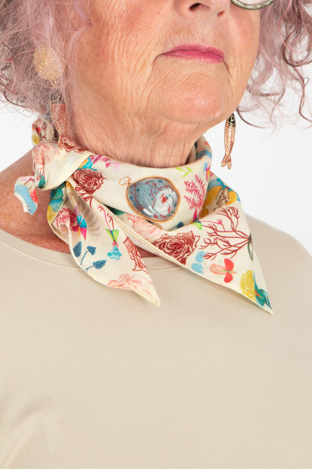 Yavi Scarf