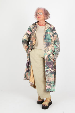 Yavi Button Jacket