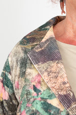 Yavi Button Jacket