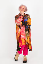 Yavi Salome Shirt Dress