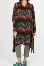 Yavi Salome Shirt Dress