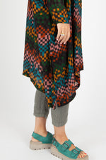 Yavi Salome Shirt Dress