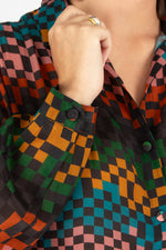 Yavi Salome Shirt Dress