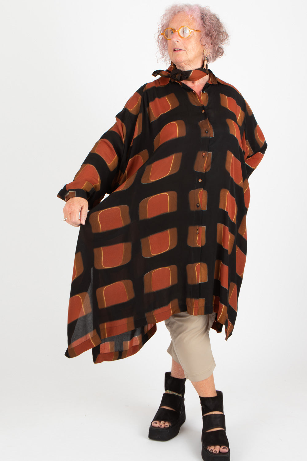 Raga Salome Shirt Dress