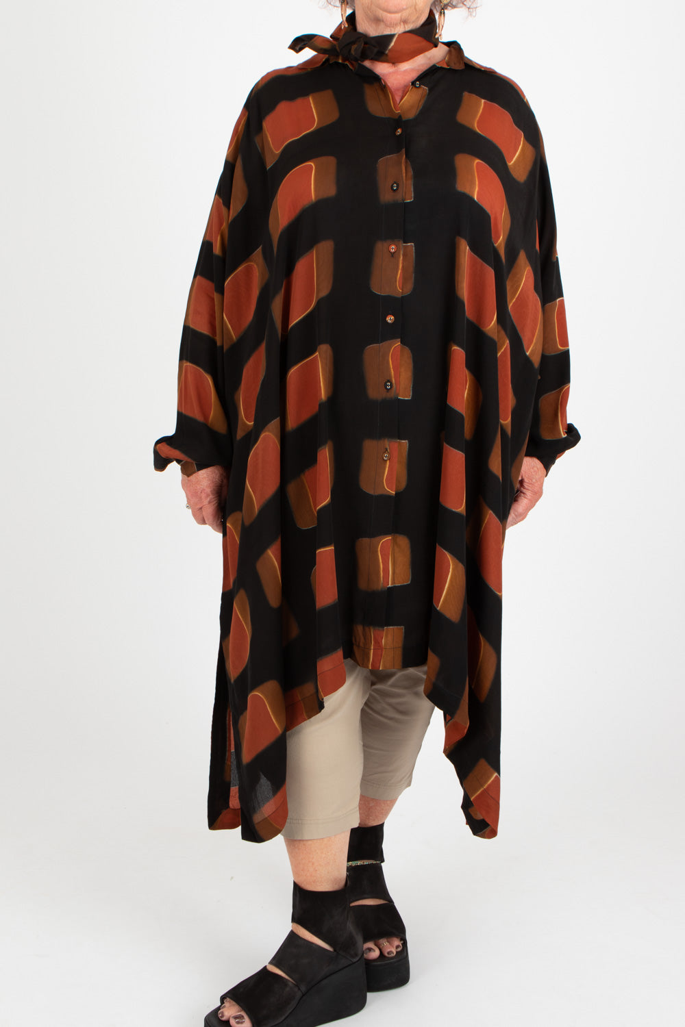 Raga Salome Shirt Dress