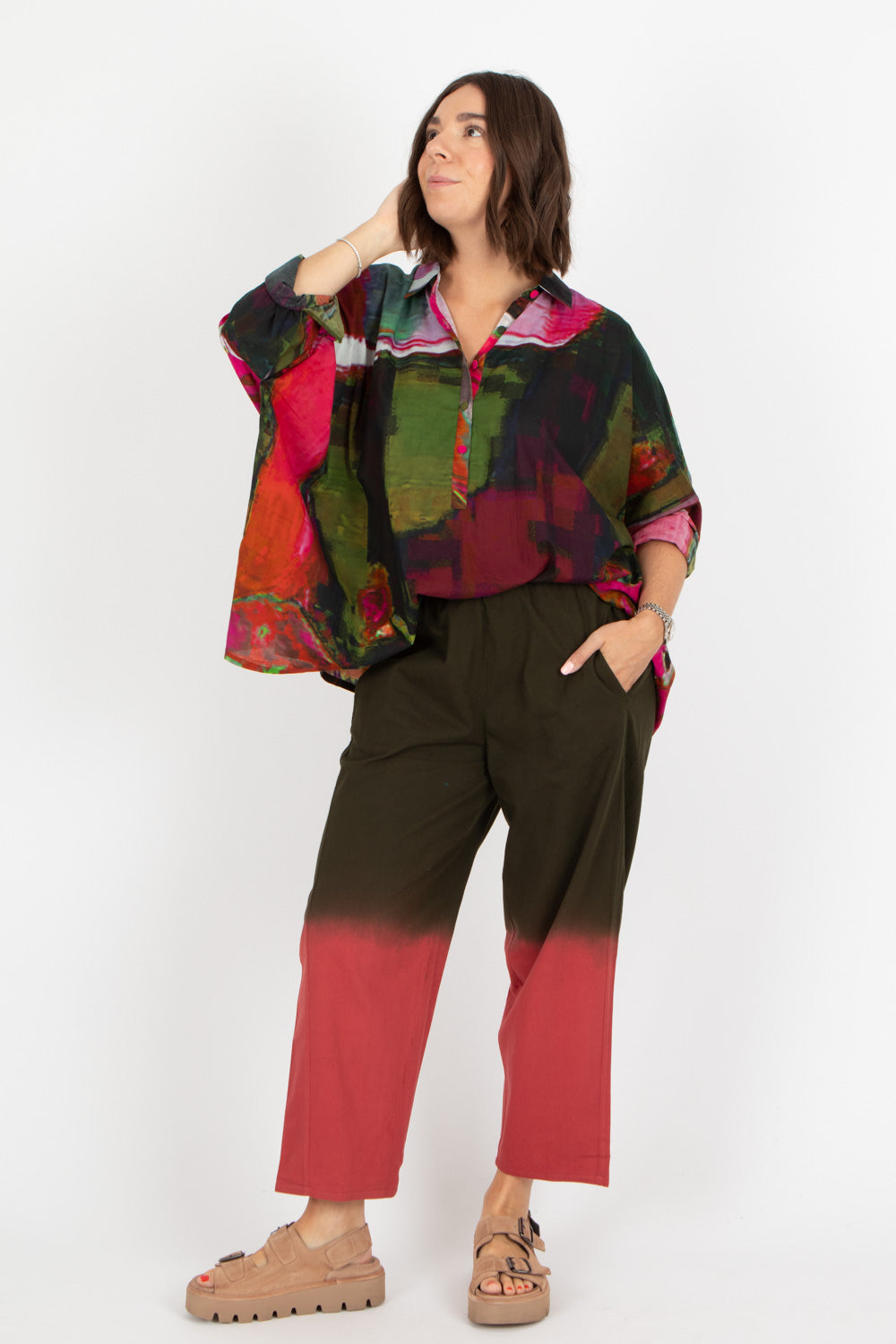 Raga Sayua Trousers