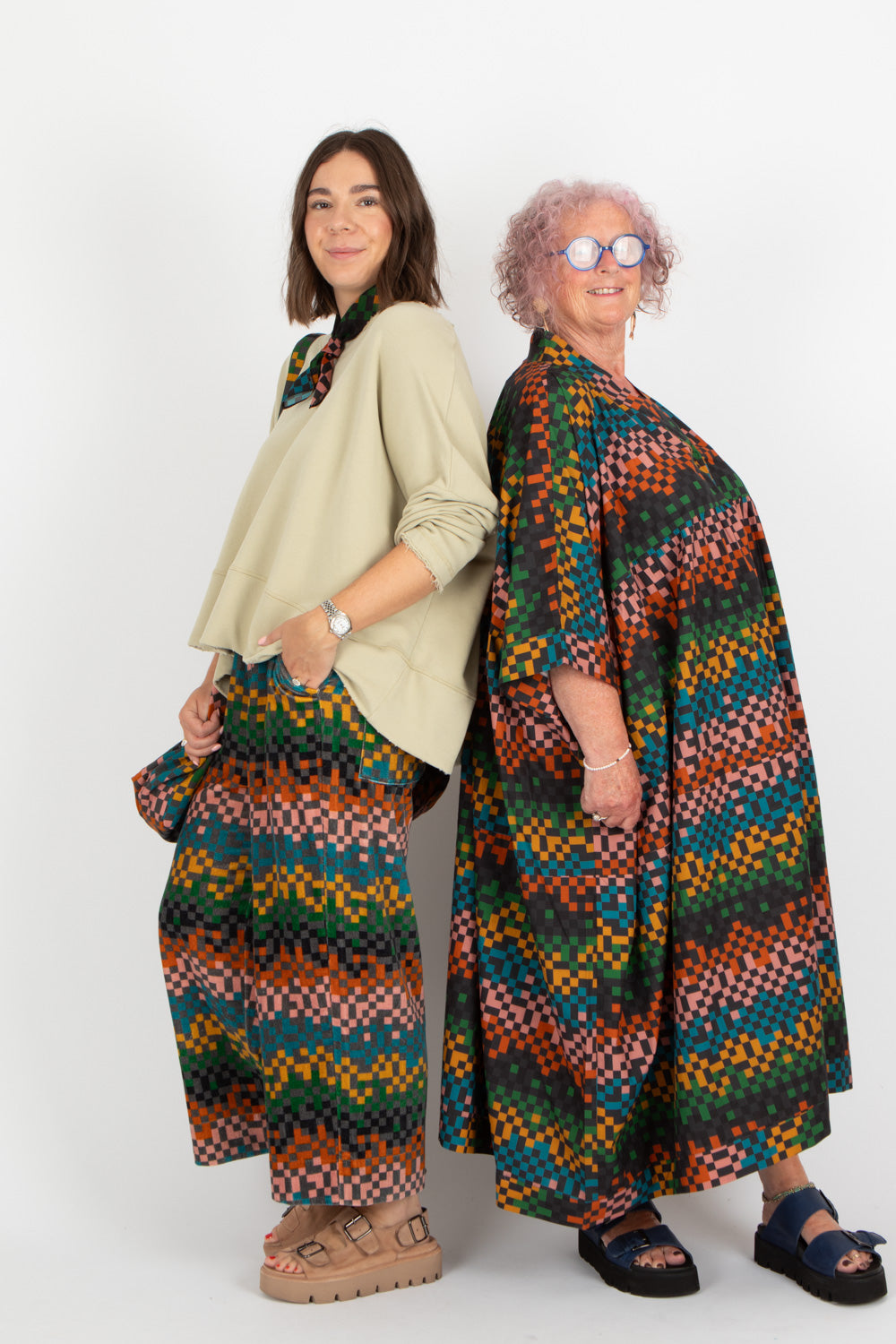 Yavi Loose Trousers