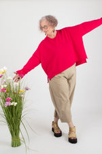 Capra Studio Una Short Pullover