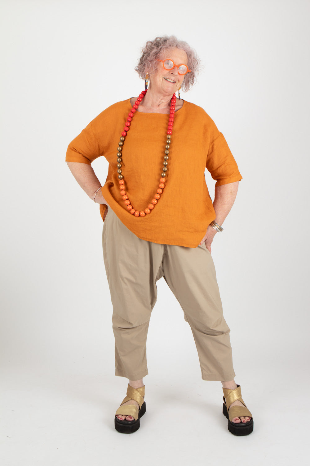Neirami Wide Shirt