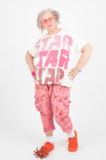 Magnolia Pearl Floral Pasha Cargo Pants