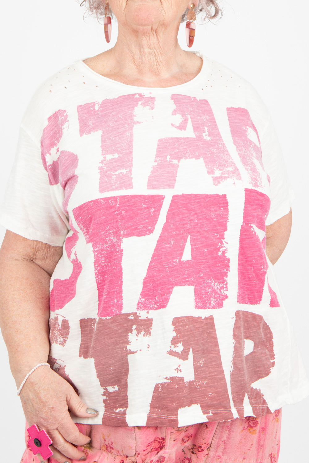 Magnolia Pearl Star Star Star T