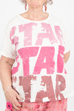 Magnolia Pearl Star Star Star T