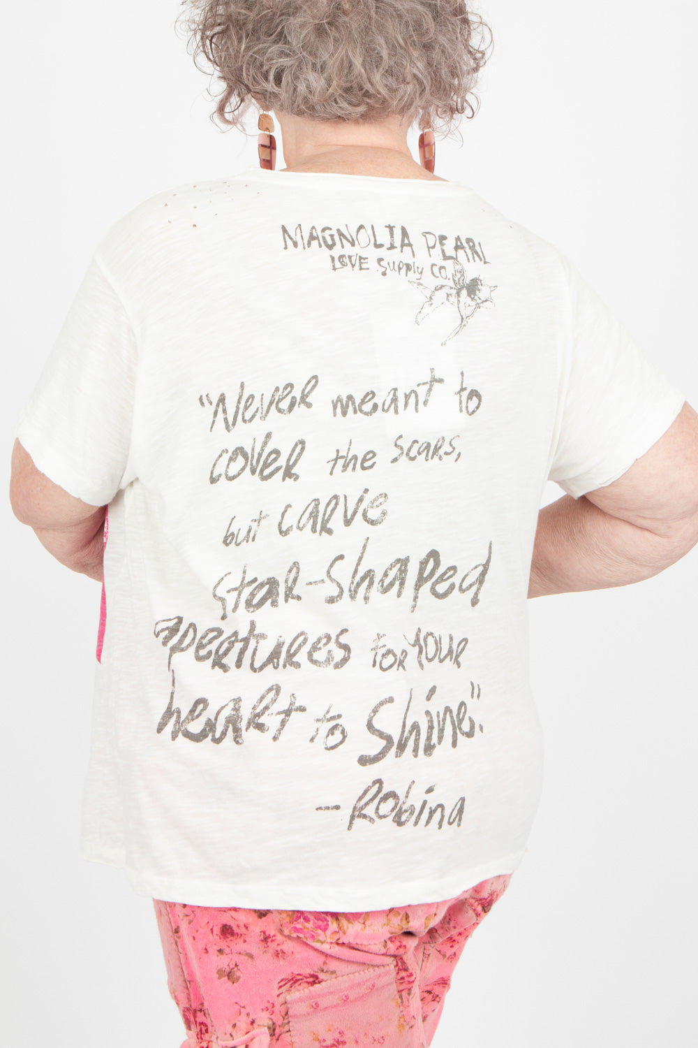 Magnolia Pearl Star Star Star T