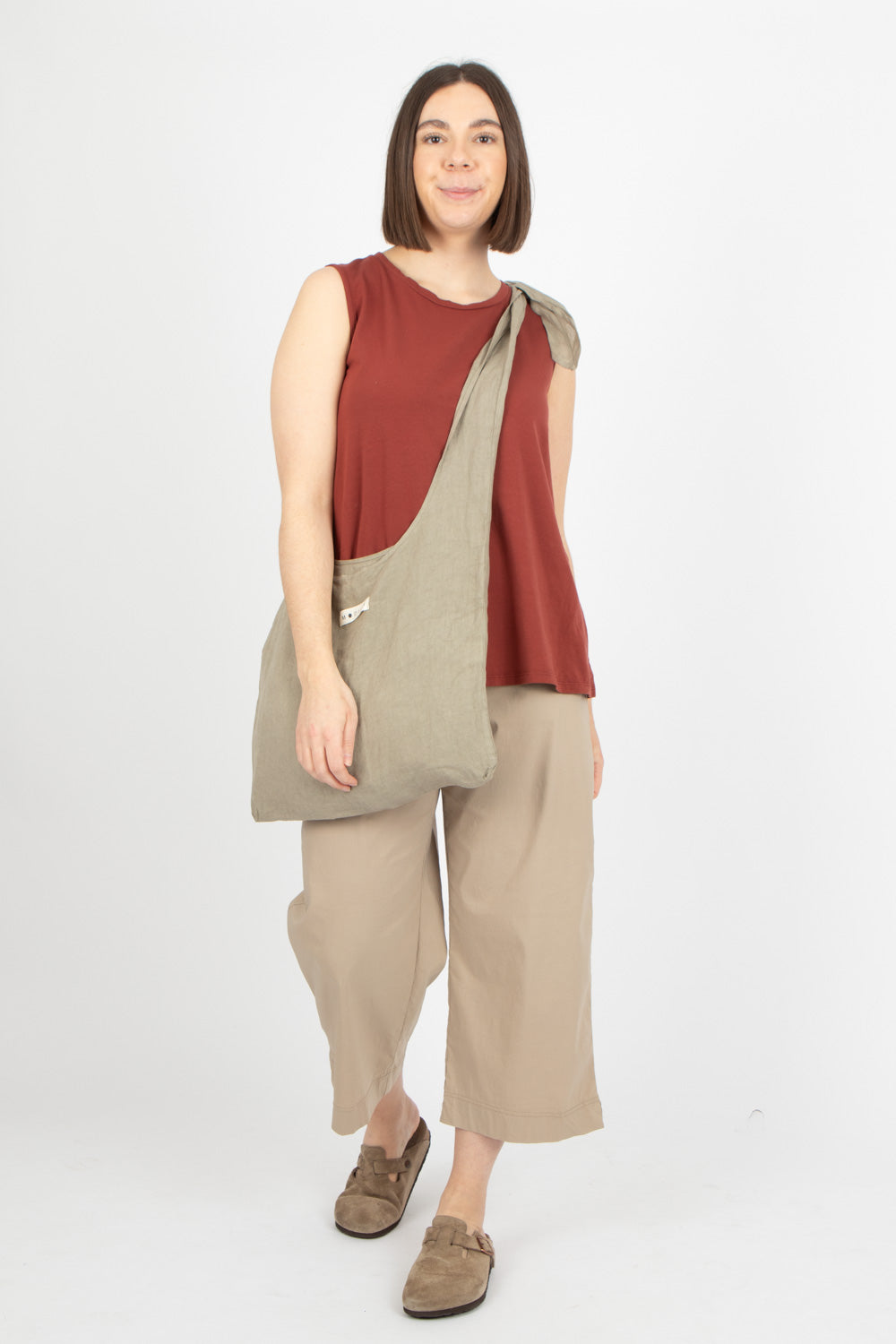 Neirami A-Shape Top