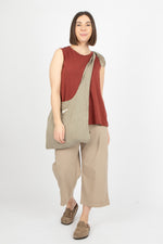 Neirami A-Shape Top