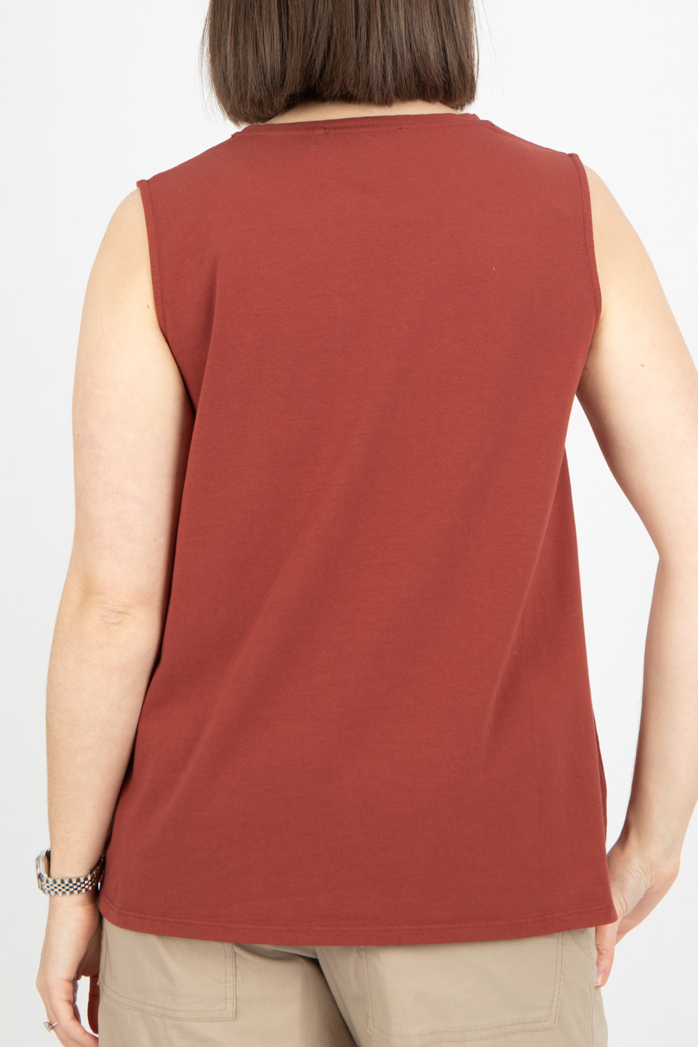 Neirami A-Shape Top