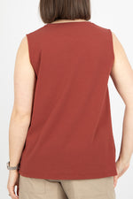 Neirami A-Shape Top