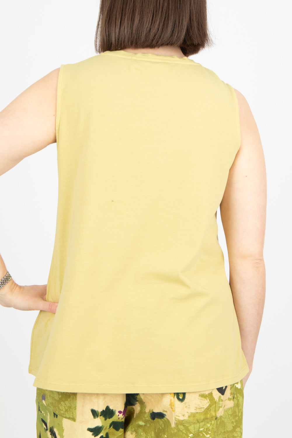 Neirami A-Shape Top
