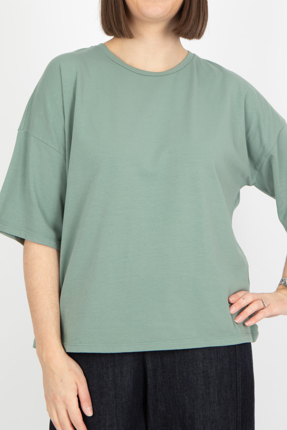 Neirami Boxy T-Shirt