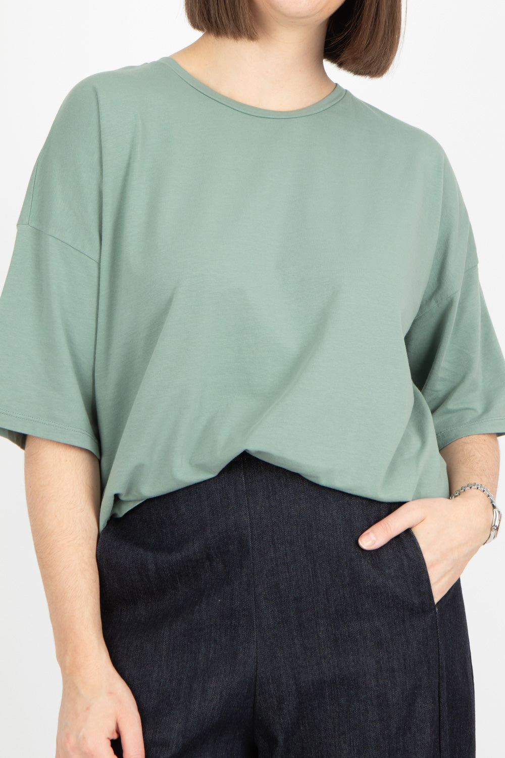 Neirami Boxy T-Shirt